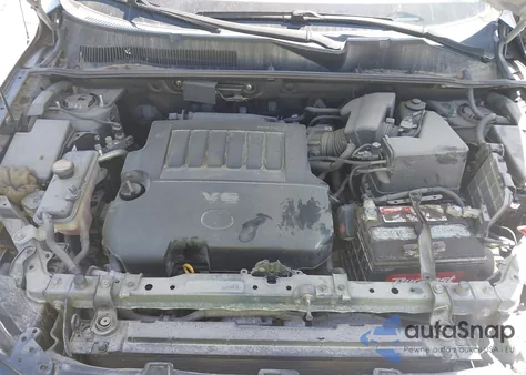 2006 Toyota Rav4 Base V6 z USA, uszkodzony, nr VIN JTMZK33V165001454